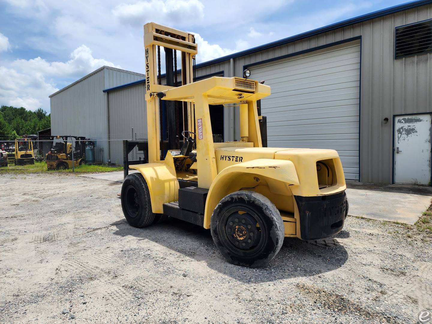 Hyster H200HS