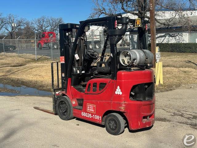 2018 Hyster S50FT