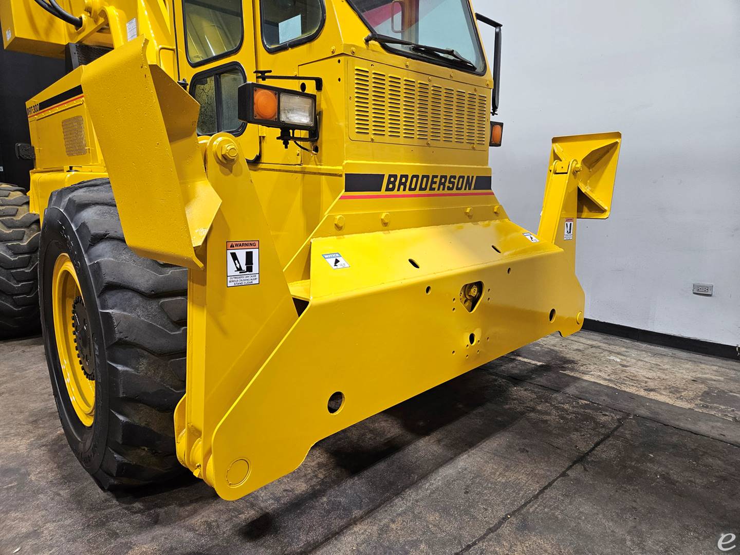 2013 Broderson RT300-2G