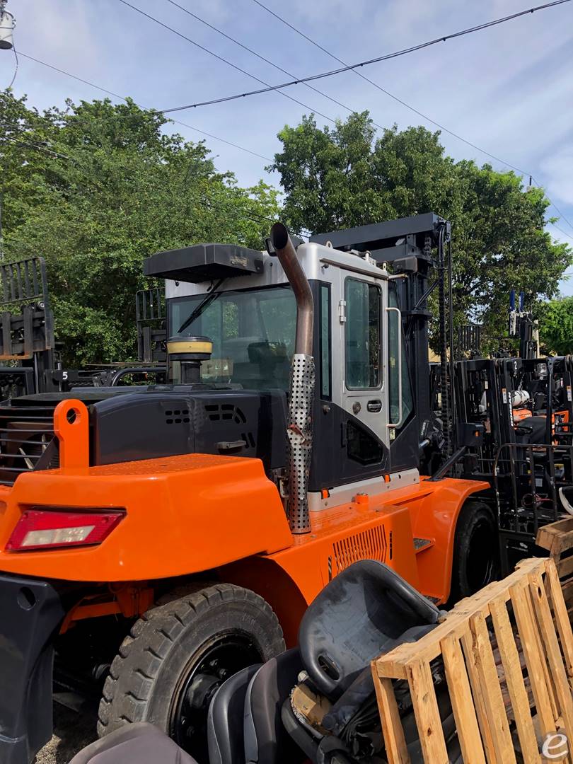 2015 Doosan D120S-7