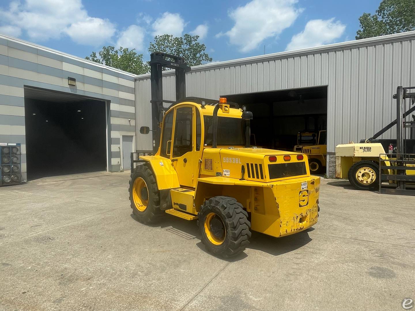 2020 Sellick S100J4e-4