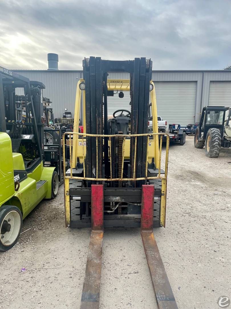 2013 Hyster H90FT LP Gas Forklift - 123Forklift