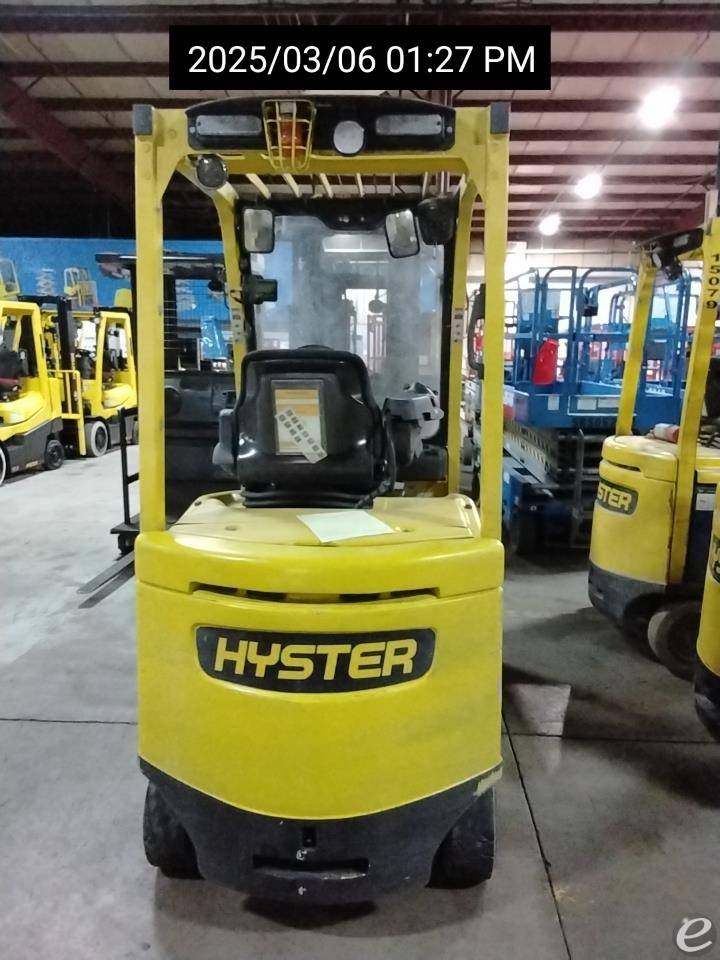 2019 Hyster E60XN