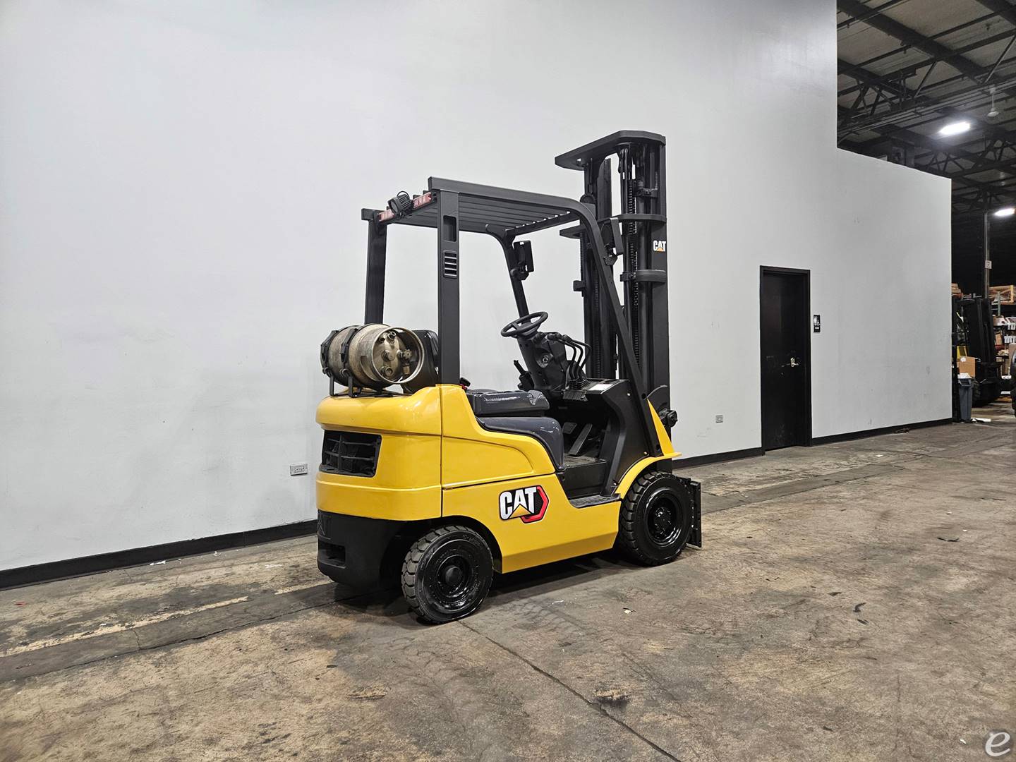 2014 Cat 2P3000