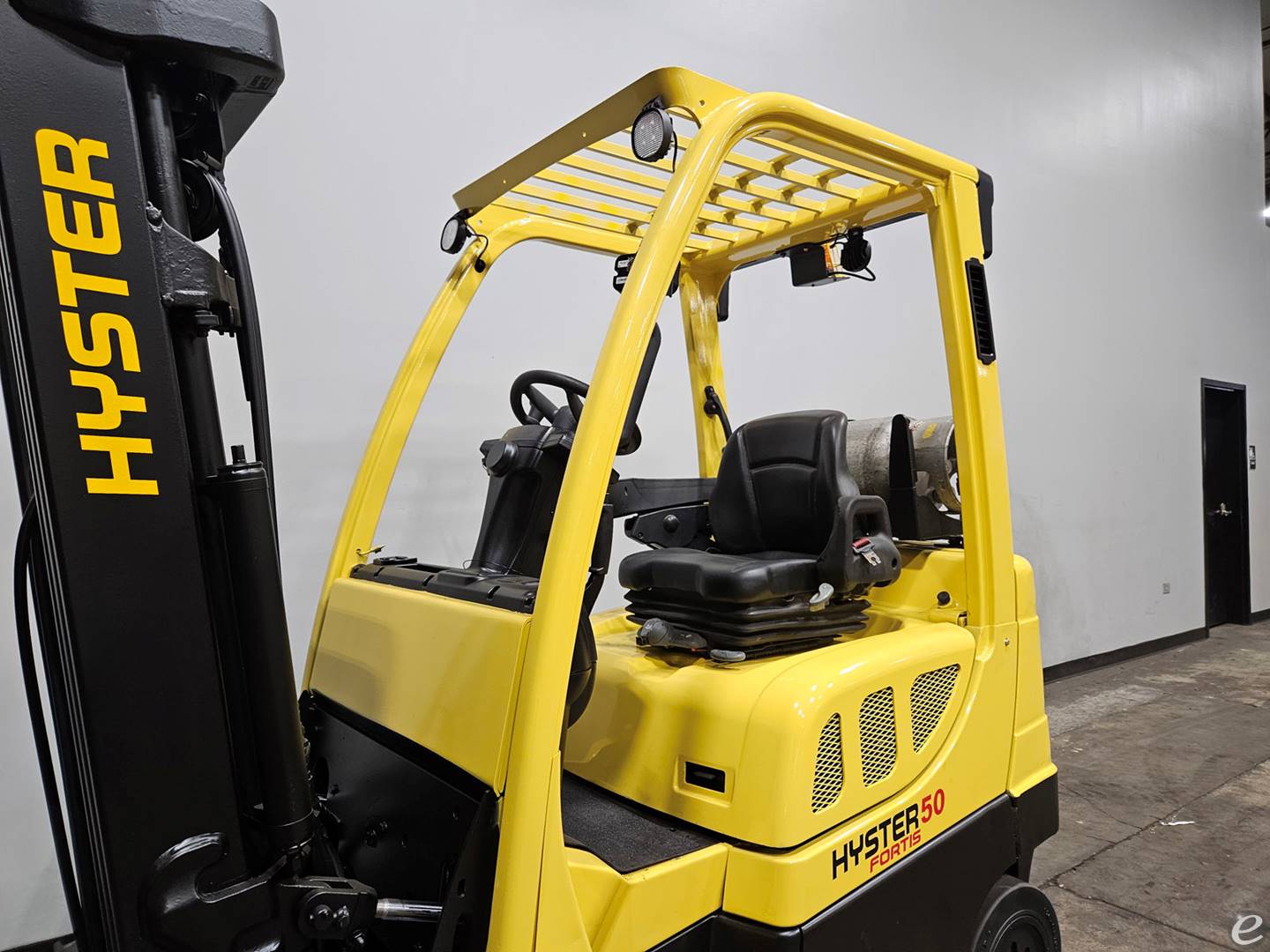 2021 Hyster S50FT