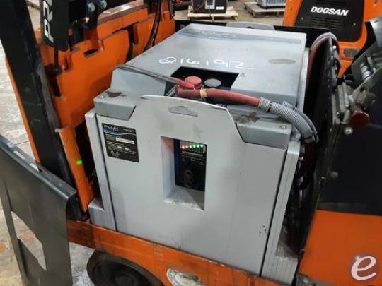 2019 Doosan BC15S-5