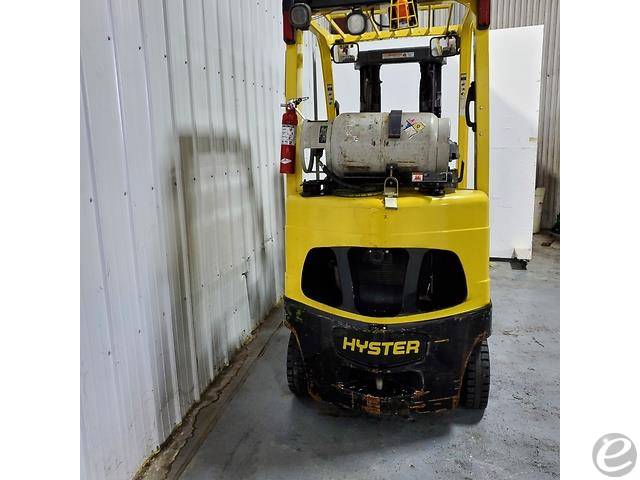 2016 Hyster S50FT LP Gas Forklift - 123Forklift