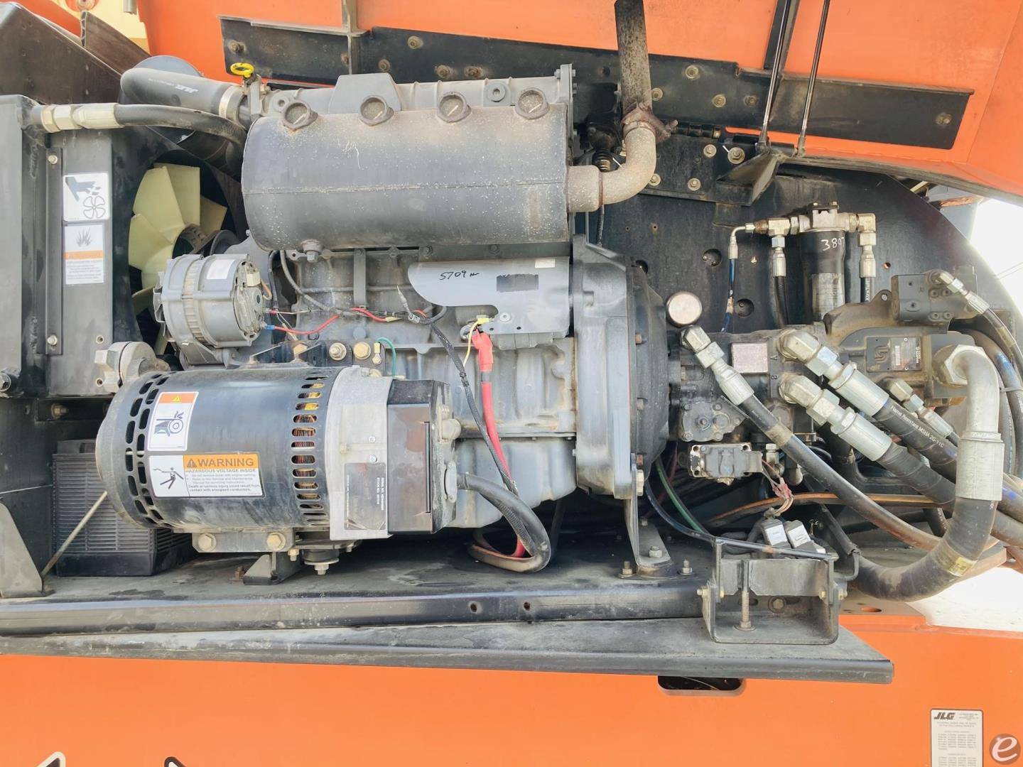 2013 JLG 860SJ