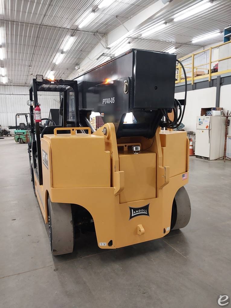 2022 Landoll Landoll PT40