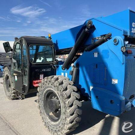 2019 Genie Telehandlers (Telescopic Mast) | Eliftruck