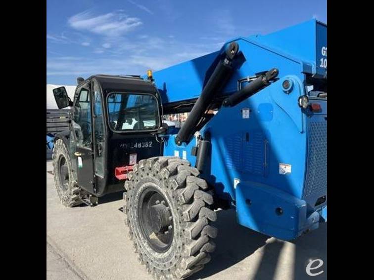 2019 Genie Telehandlers (Telescopic Mast) | Eliftruck