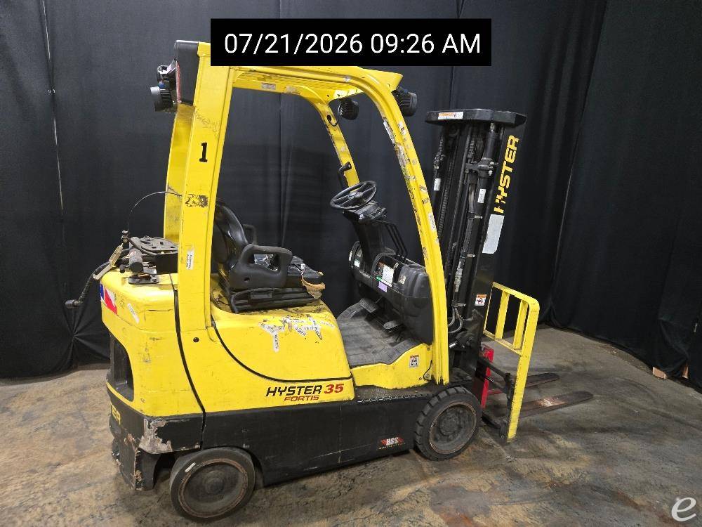2015 Hyster S35FT