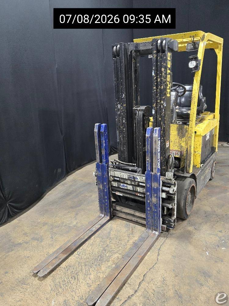 2021 Hyster E60XN