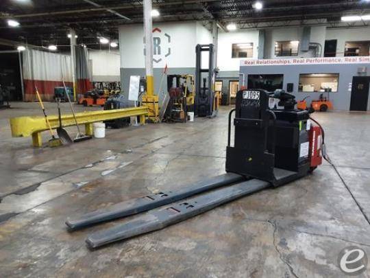 2015 Raymond 8510
