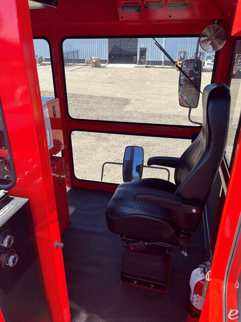 2026 Shuttlewagon NVX6030