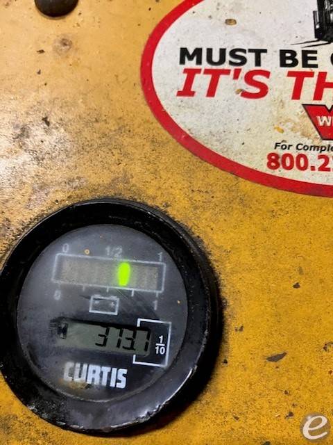 2019 Big Joe PDC-40-158