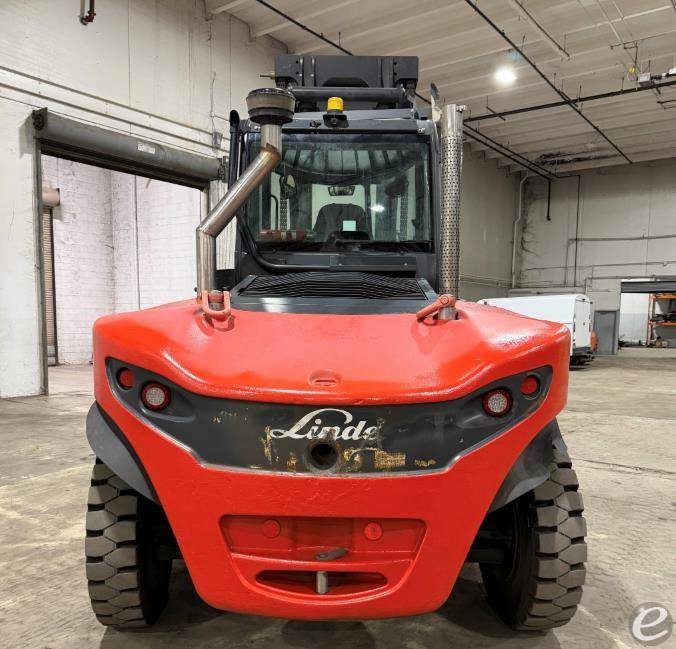 2019 Linde H140D-1200