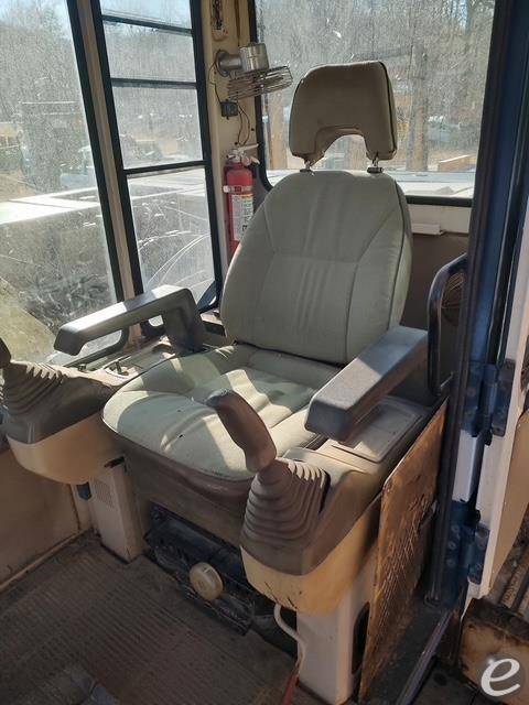 1991 Komatsu PC150-5