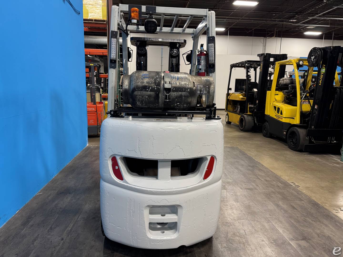 2019 Unicarriers CF50