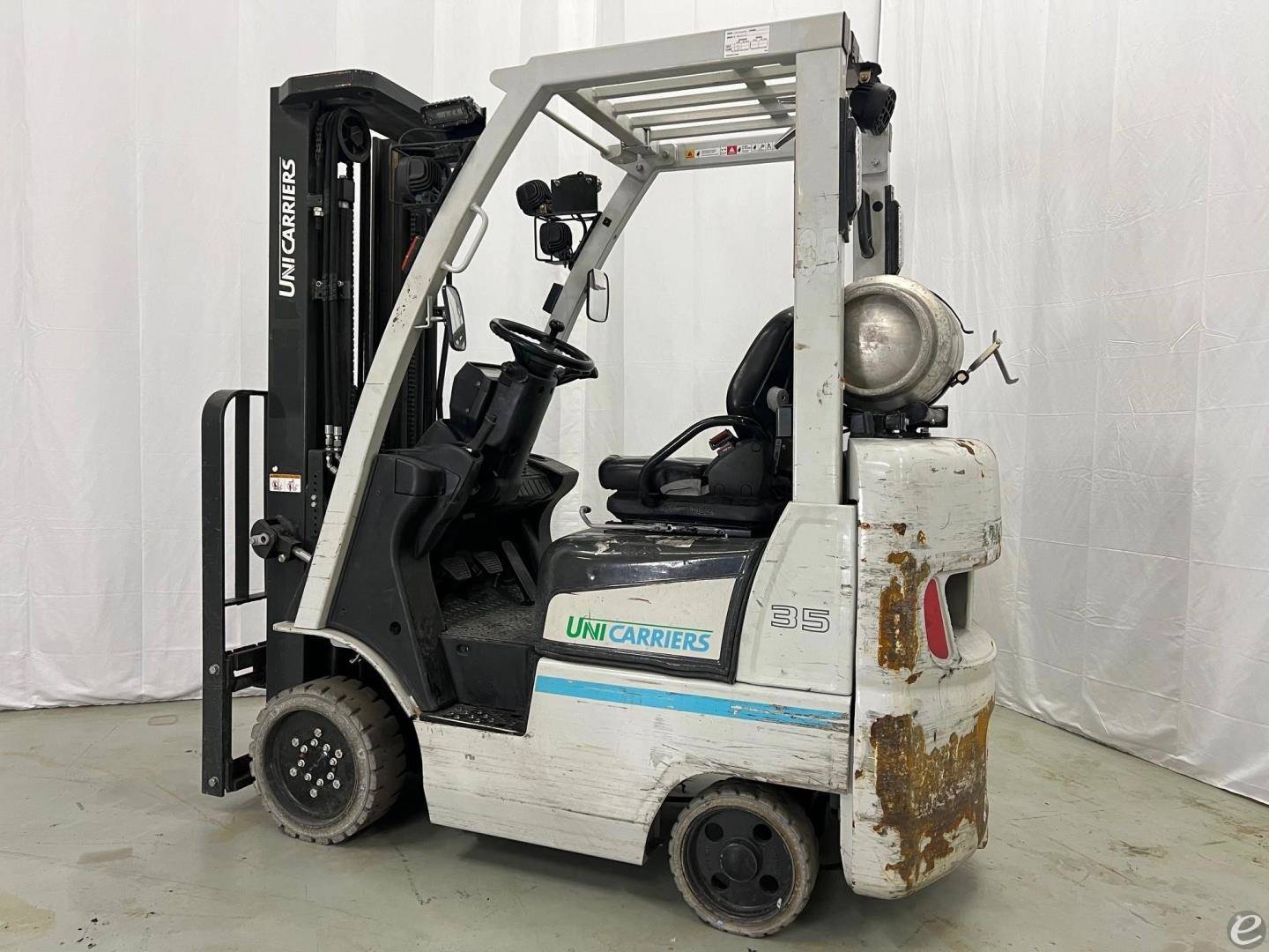 2019 Unicarriers CF35