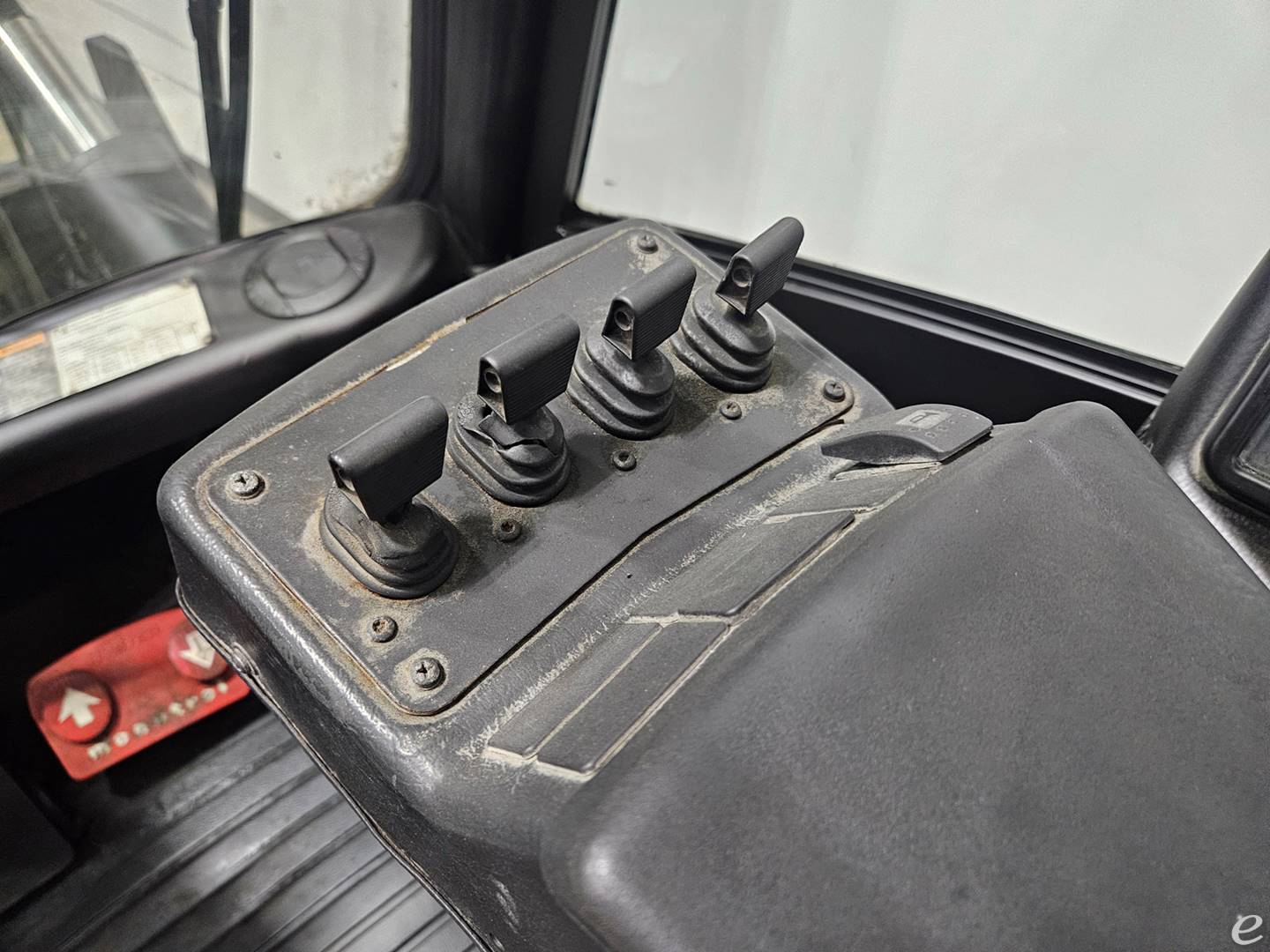 2016 Hyster H280HD2