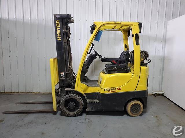 2011 Hyster S50FT LP Gas Forklift - 123Forklift