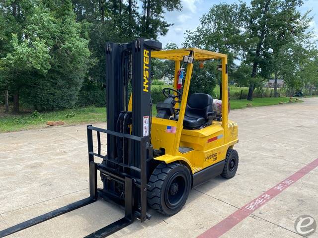 1997 Hyster H50XM