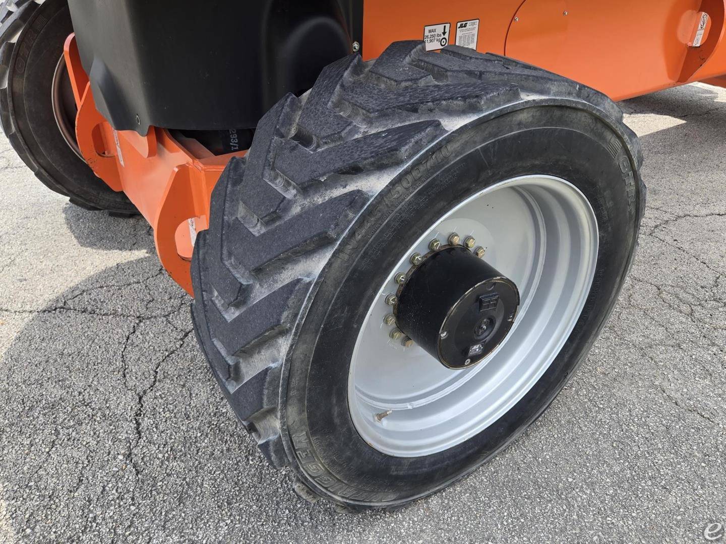 2022 JLG 1350SJP
