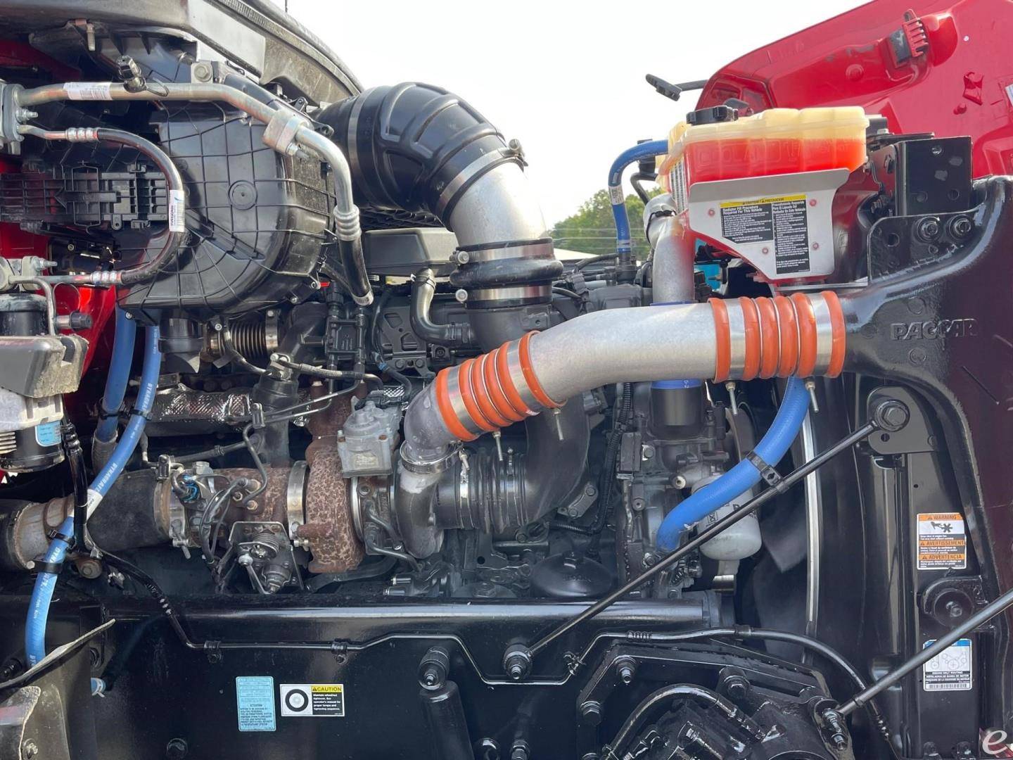 2021 Peterbilt 567
