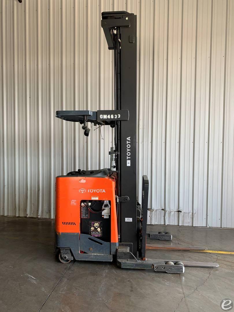 2018 Toyota 9BRU23 Electric Reach T...