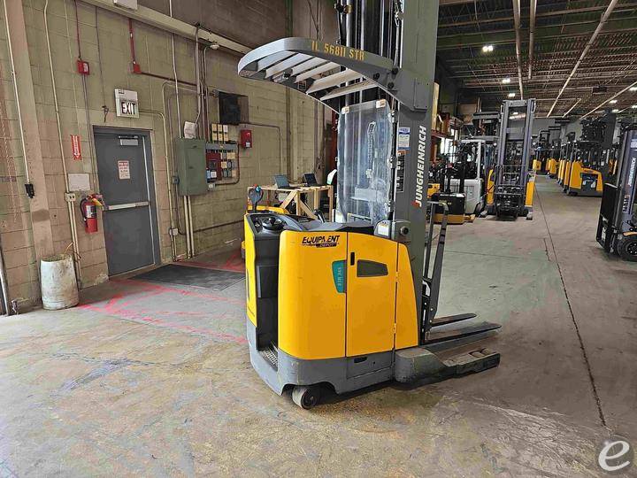 2018 Jungheinrich ETR 345