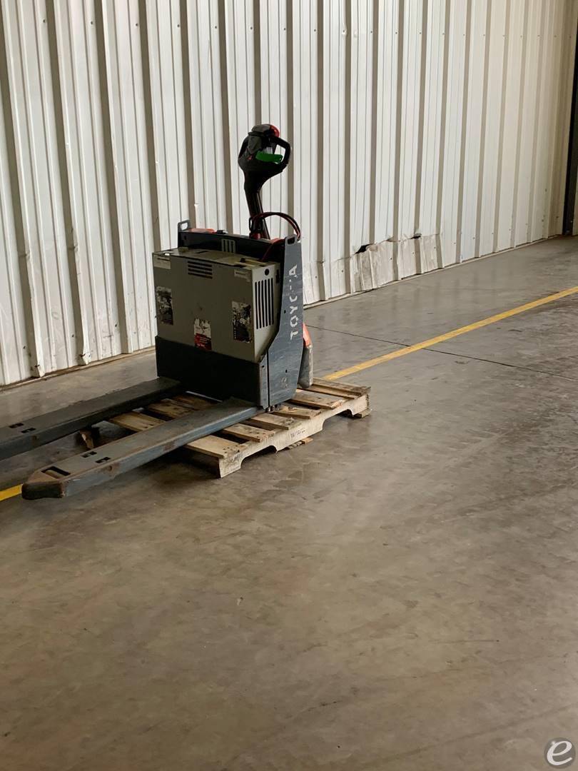 2018 Toyota 8HBW23 Electric Forklift - 123Forklift