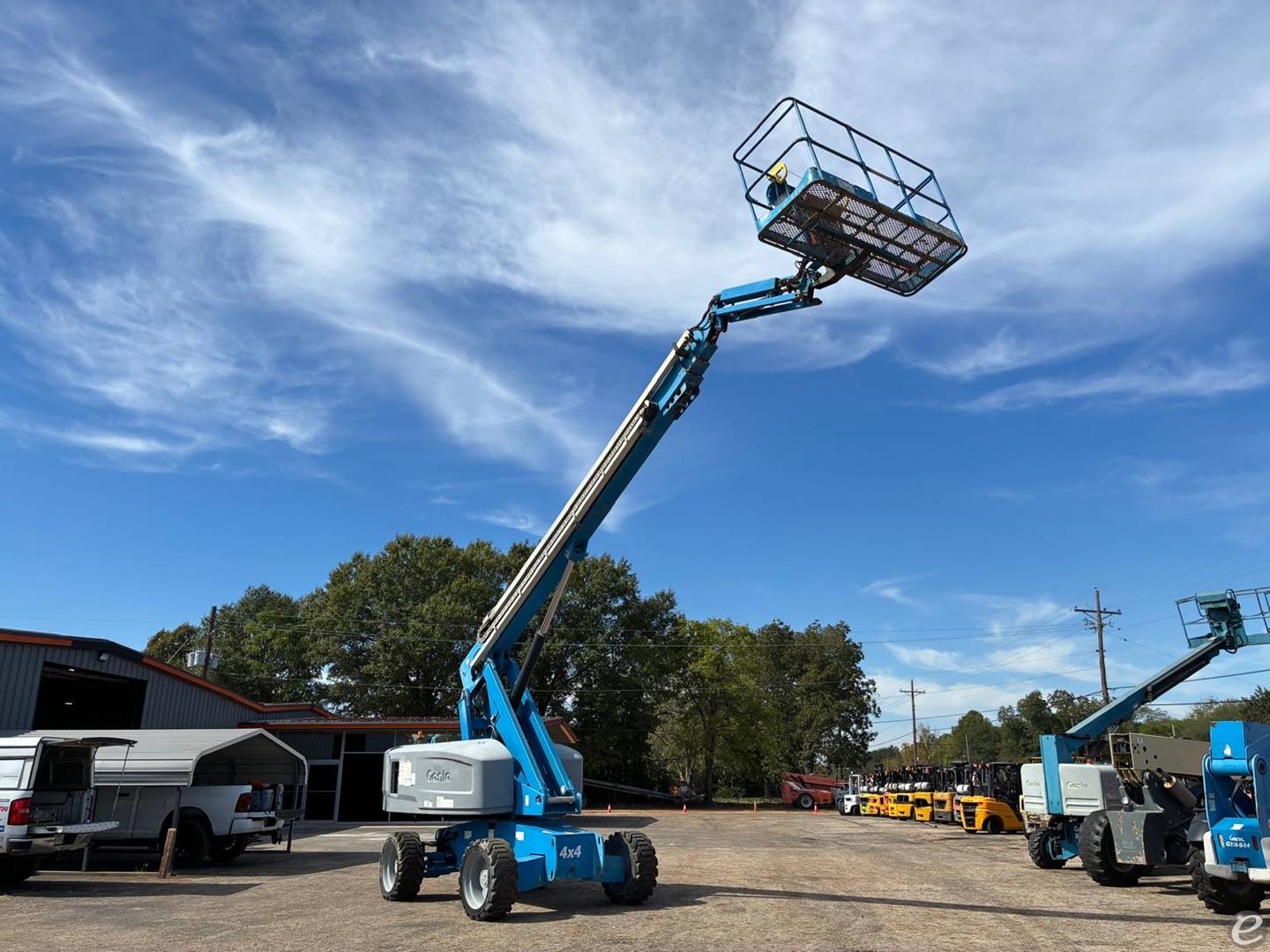 2014 Genie S-65