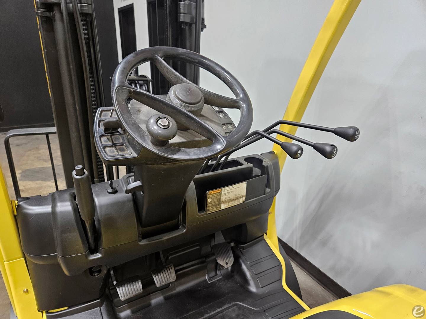 2016 Hyster H60FT