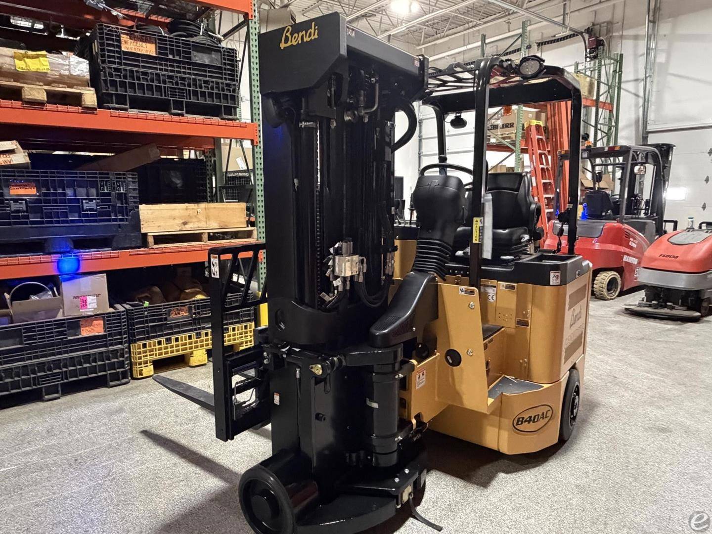 2026 Bendi B40AC