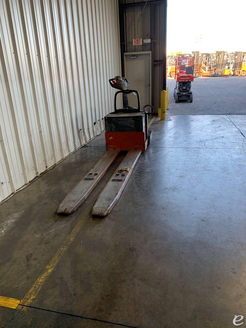 2014 Toyota 8HBE30 Electric Forklift - 123Forklift