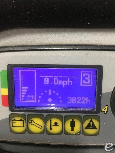2015 Hyster R30XMS3 Electric Order ...