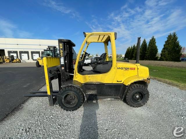 2018 Hyster H155FT