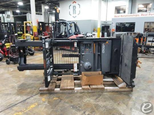 2016 Crown SP4050-30 Electric Order Picker - 123Forklift