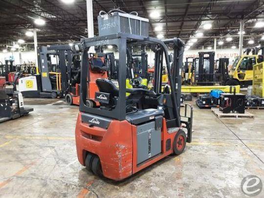 2019 Linde E18