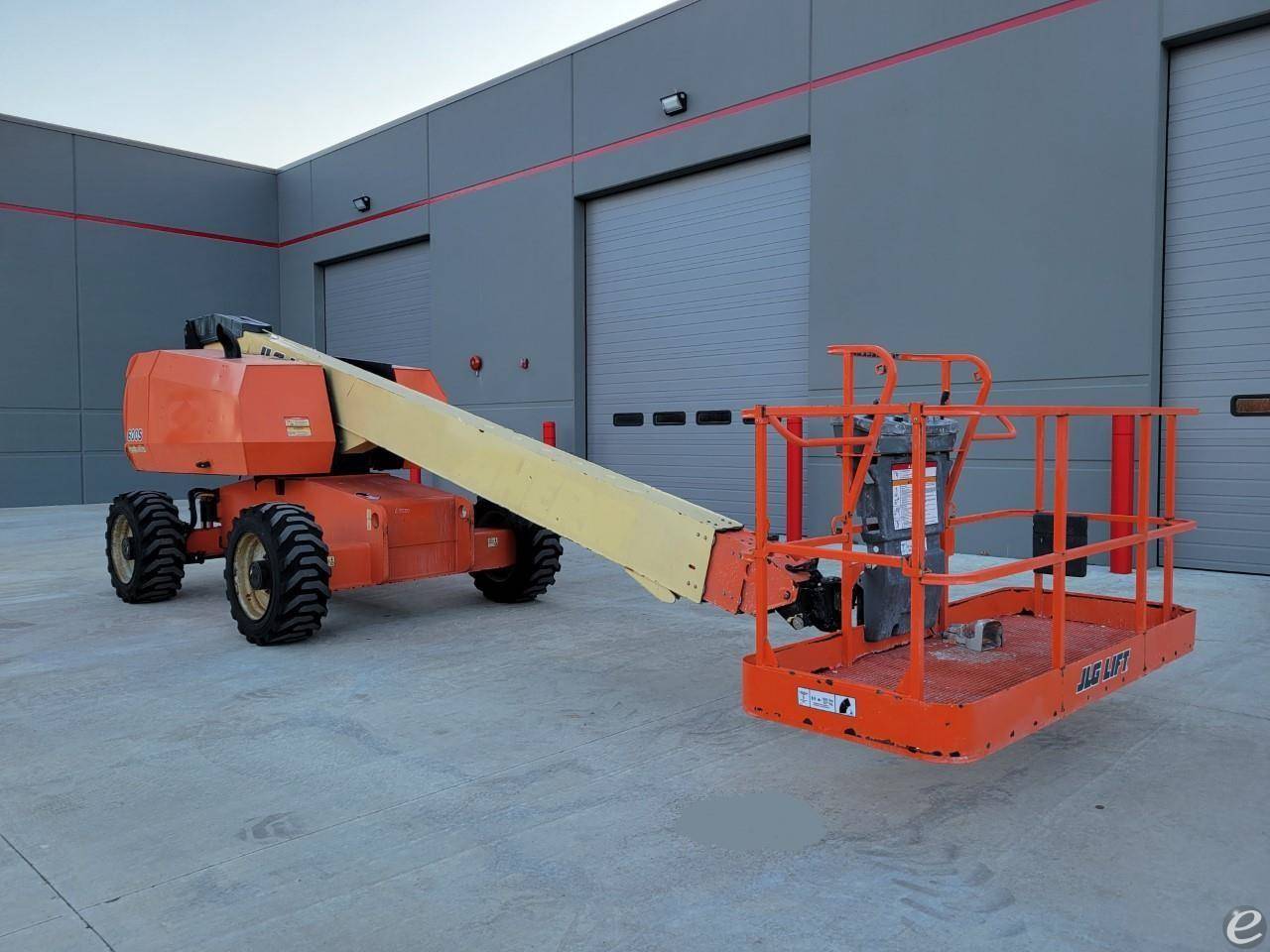 2013 JLG 600S Diesel Boom Lift - 123Forklift