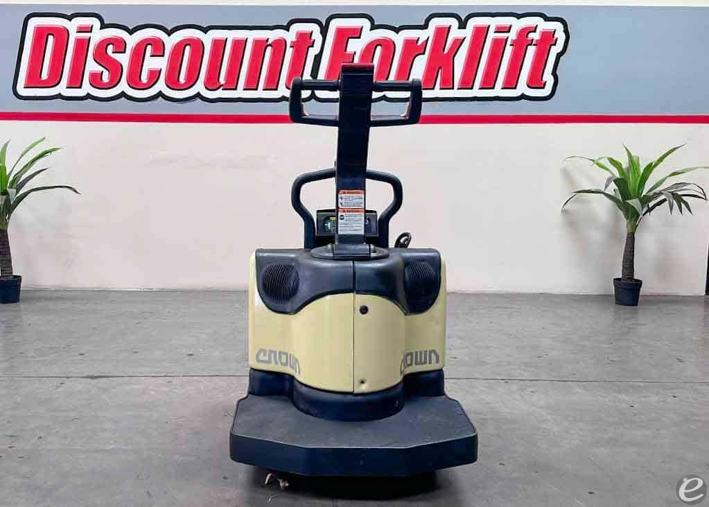 2012 Crown PE4500-80 Electric Forklift - 123Forklift