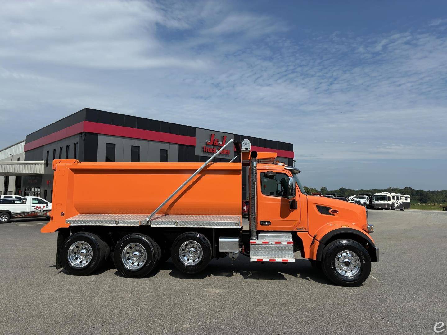 2019 Peterbilt 567
