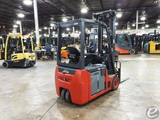 2019 Linde E18