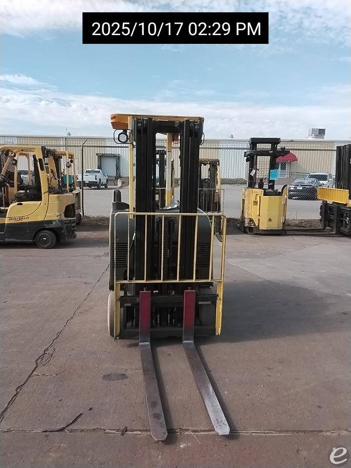 2017 Hyster E40HSD3