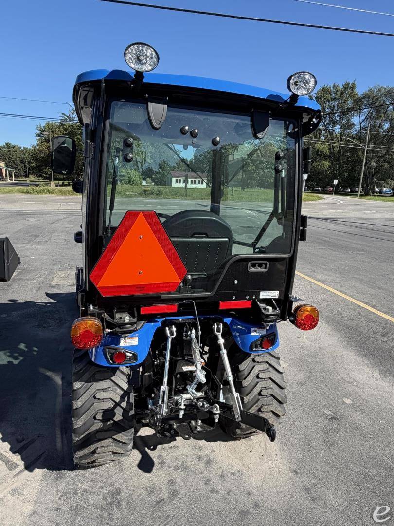 2026 New Holland WORKMASTER 25S