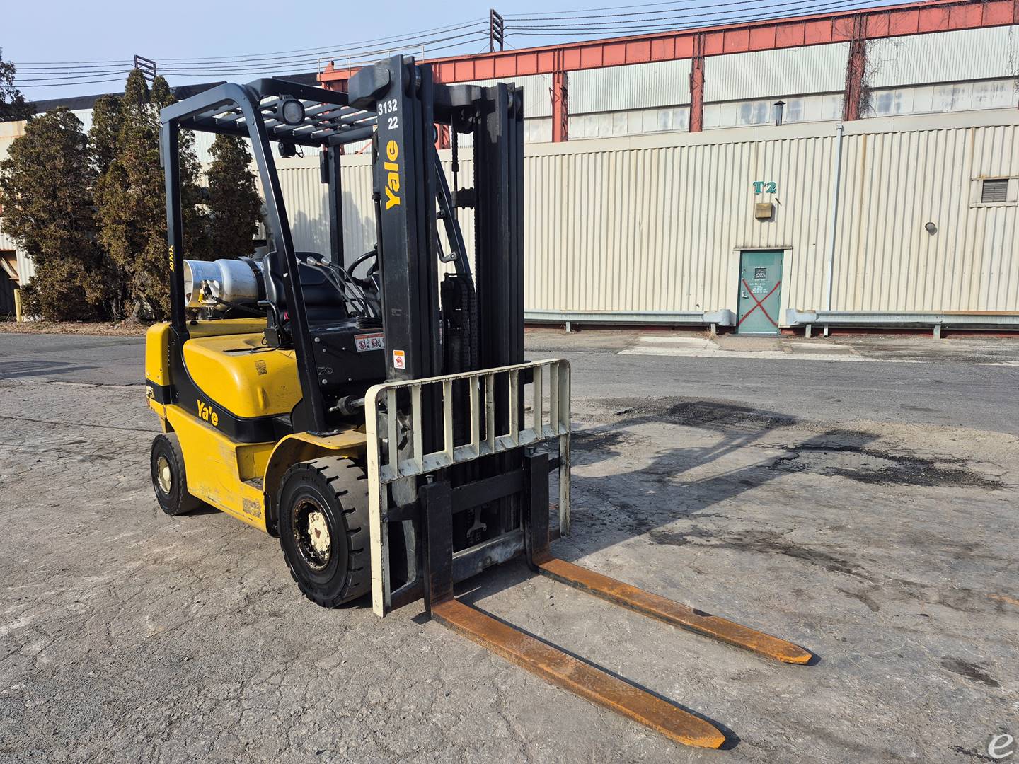 Yale GLP050MX