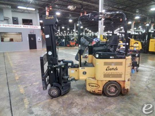 2015 Landoll B30/42AC180D Electric Forklift - 123Forklift
