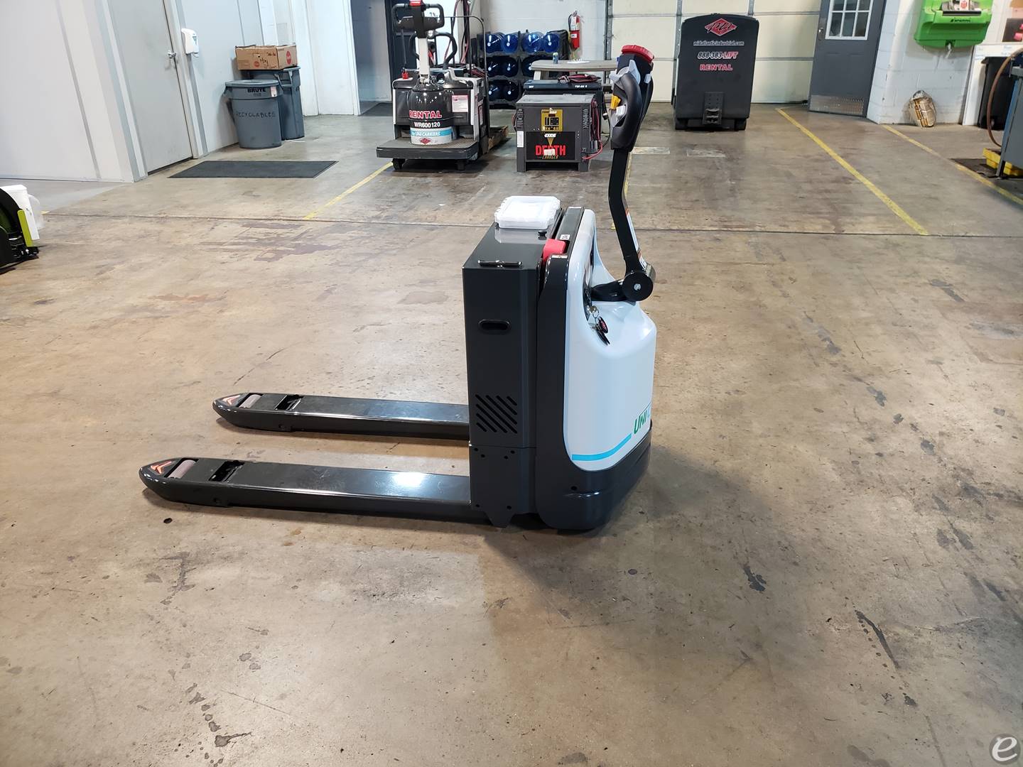 2021 Unicarriers WLX45S