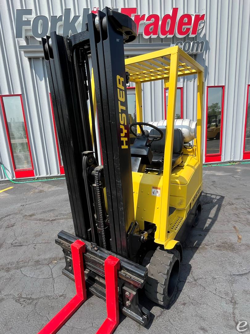 1999 Hyster S30XMS